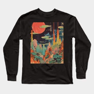 Astral Mirage Long Sleeve T-Shirt